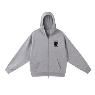 Hoodie Gray