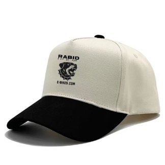 Rabid E-Bike Hat Beige.