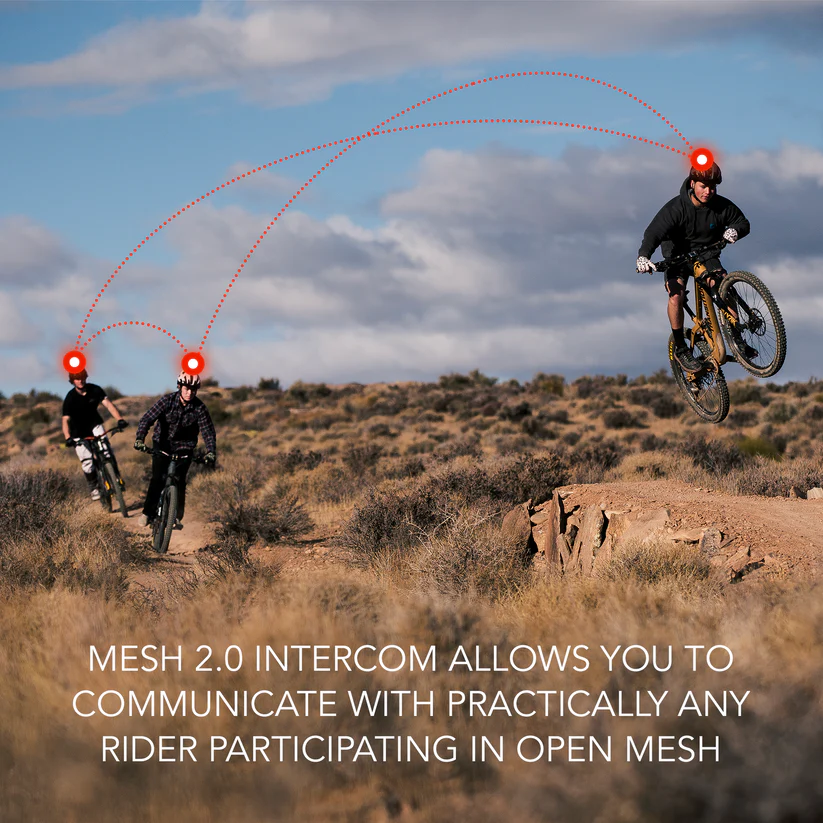 M1 Evo Smart Mountain Bike Helmet - Image 10
