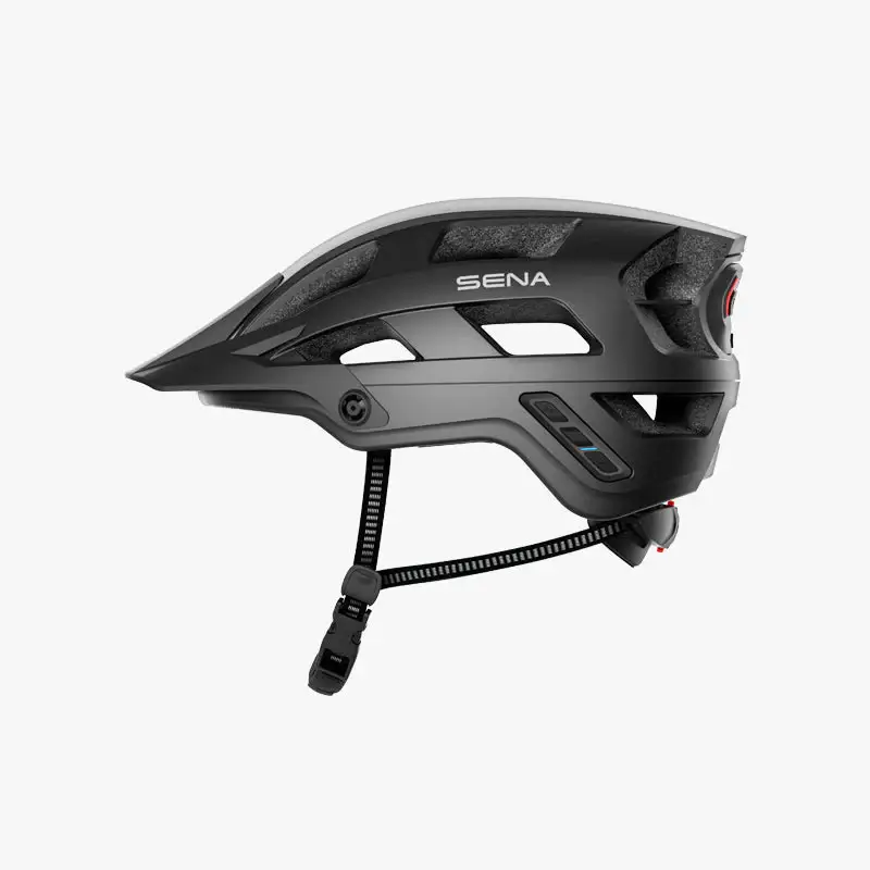 M1 Evo Smart Mountain Bike Helmet - Image 4