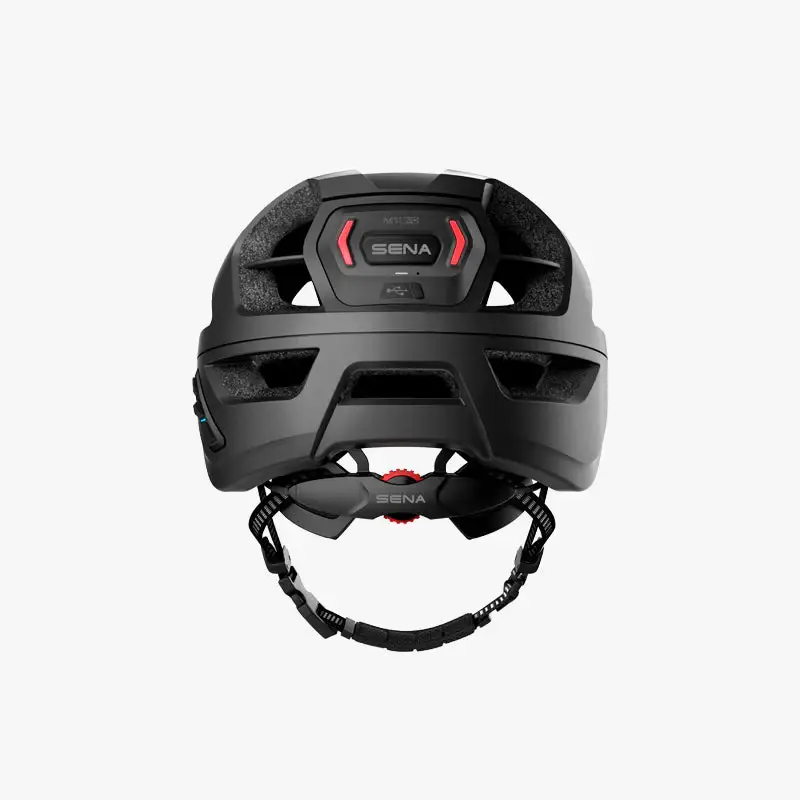M1 Evo Smart Mountain Bike Helmet - Image 5