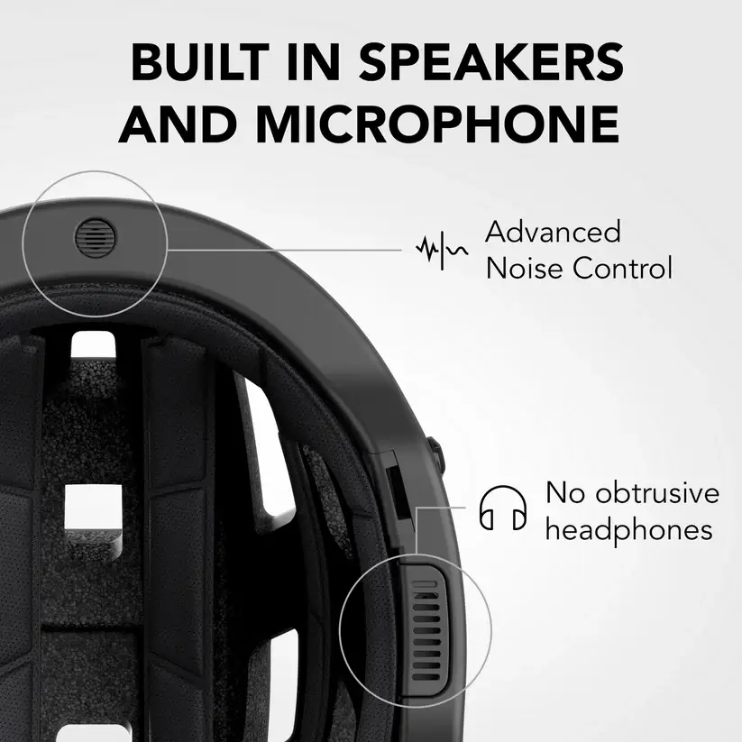 M1 Evo Smart Mountain Bike Helmet - Image 8