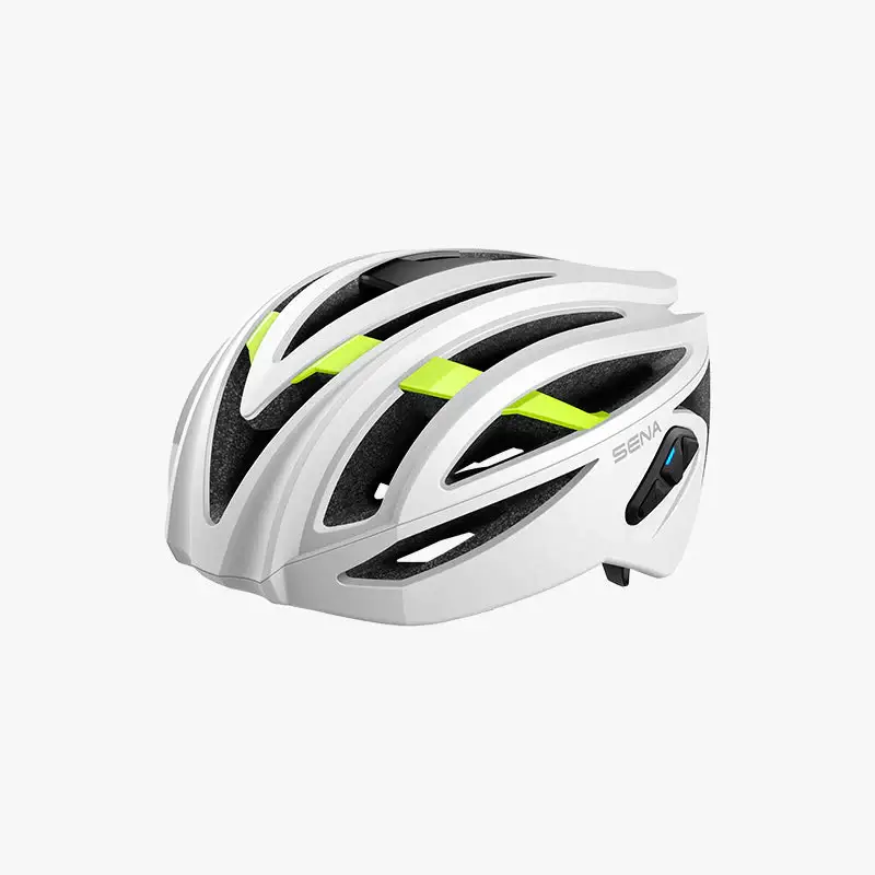 R2 EVO Road Cycling Helmet w/ Mesh Intercom - Image 4