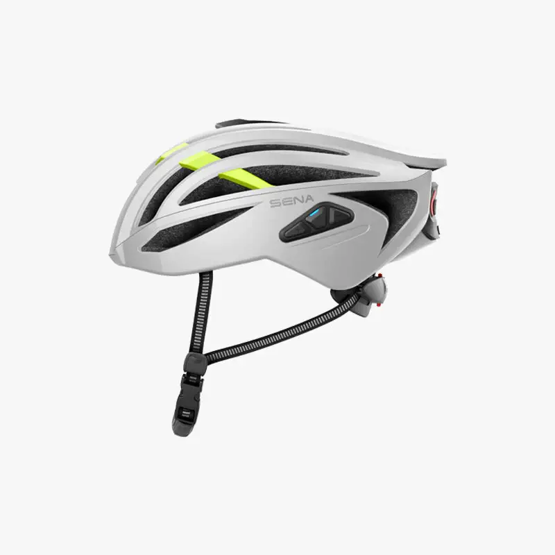 R2 EVO Road Cycling Helmet w/ Mesh Intercom - Image 6