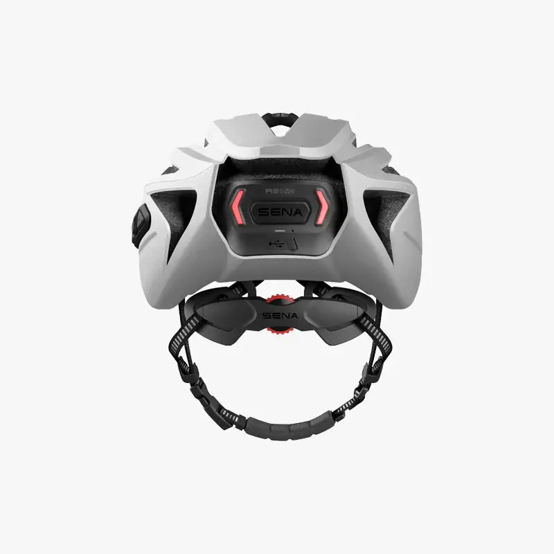 R2 EVO Road Cycling Helmet w/ Mesh Intercom - Image 7