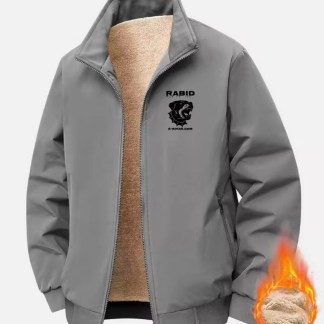 Rabid E-Bike Zip Up Hoodie