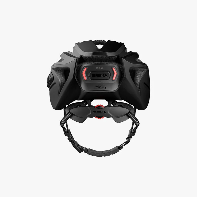 R2X Road Cycling Helmet with Alexa Built-in - Image 5